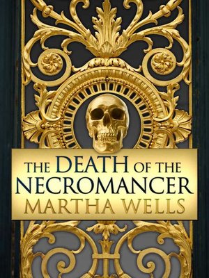cover image of The Death of the Necromancer